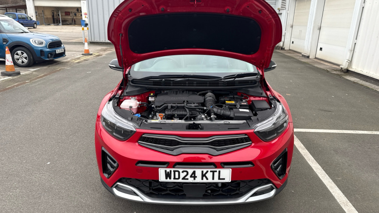 Kia Stonic 1.0T GDi 48V 98 GT-Line S 5dr DCT Petrol Estate